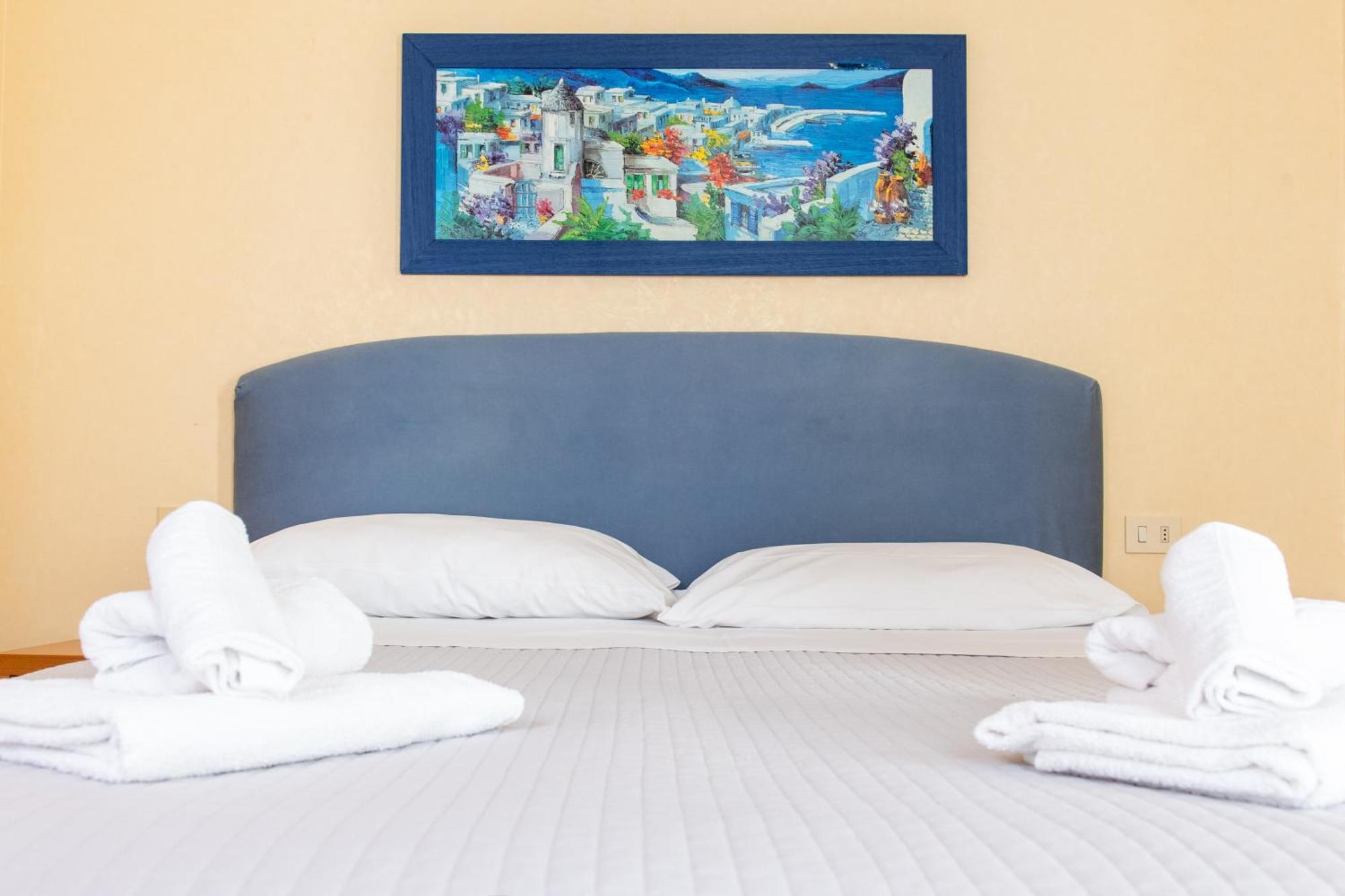 Hotel Hawaii Riccione Zimmer foto